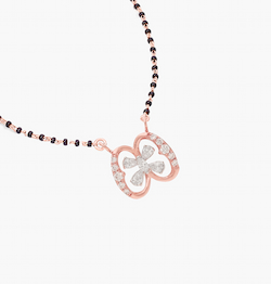 The Sparkle Fly mangalsutras